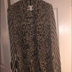 Lightweight cardigan